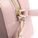 COCCINELLE Damen Umhängetasche Tebe Line Farbe Anemone