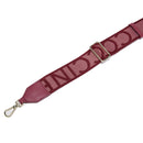 Borsa Donna a Tracolla COCCINELLE Linea Tebe Colore Garnet Red