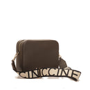 Borsa Donna a Tracolla COCCINELLE Linea Tebe Colore Bark - E5MN555M301