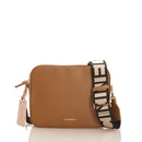 COCCINELLE Damen Umhängetasche Tebe Line Haselnussfarbe - E5MN555M301