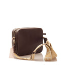 COCCINELLE Damen Umhängetasche Tebe Line Cola Color - E5MN555M301