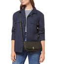 Borsa Donna a Tracolla COCCINELLE in Pelle Linea Magie Mini colore Bark