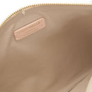 Pochette Donna COCCINELLE in Pelle Linea New Best Soft Colore Coconut Milk Misura Grande