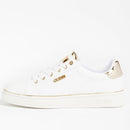 Scarpe Donna GUESS Sneakers Linea Beckie Colore Bianco