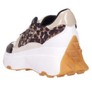 Scarpe Donna GUESS Sneakers Leopard Linea Calebb