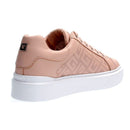 Damenschuhe GUESS Rosa Ledersneakers Ivee Line