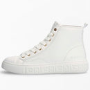 Sneakers Alte Donna GUESS Colore Bianco Linea Invyte