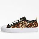 Scarpe Donna GUESS Sneakers Linea Kerrie Colore Leopard