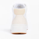 Sneakers Alte Donna GUESS Colore Bianco - Crema Linea Maega