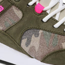 Sneakers Donna GUESS Colore Olive Linea Selvie