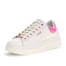 Sneakers Donna GUESS Colore White - Pink Linea Vibo