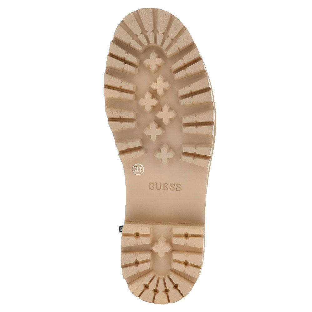 GUESS Amphibian Damenschuhe Bada Linie Farbe Creme