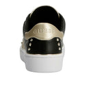 GUESS Damenschuhe Sneakers Bevlee Line Farbe Schwarz - Gold