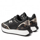 Scarpe Donna GUESS Sneakers Linea Luchia Colore Black Brass