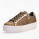 Scarpe Donna GUESS Sneakers Linea Garmini Colore Olive