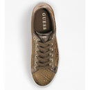 Scarpe Donna GUESS Sneakers Linea Garmini Colore Olive