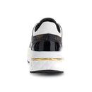 Scarpe Donna GUESS Sneakers Linea Kyra Colore White - Brown Ocra