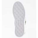 Scarpe Donna GUESS Sneakers Linea Rassta Colore Bianco - Marrone