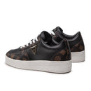 Scarpe Donna GUESS Sneakers Linea Sidny Colore Black - Brass