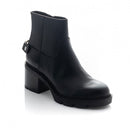 GUESS Damen Stiefeletten Tejana-Linie Farbe Schwarz