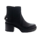 GUESS Damen Stiefeletten Tejana-Linie Farbe Schwarz