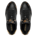 Scarpe Donna GUESS Sneakers Linea Camrio Colore Black - Brown