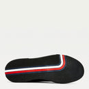 Scarpe Uomo TOMMY HILFIGER Sneakers linea Modern in Cordura colore Nero