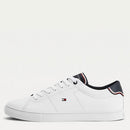 Men's White Leather Sneakers TOMMY HILFIGER Essential