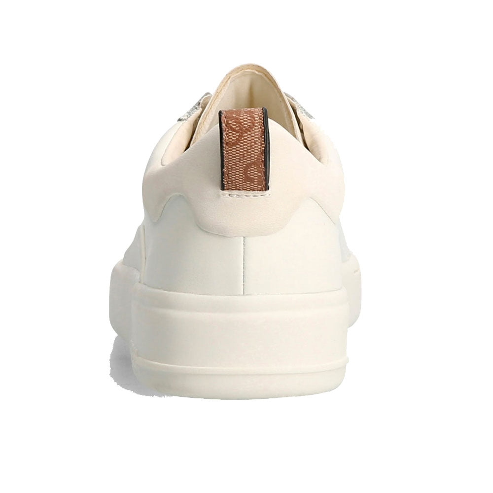 Scarpe Uomo GUESS Sneakers di colore Bianco Linea Verona