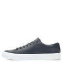 Scarpe Uomo TOMMY HILFIGER Sneakers linea Premium in Pelle colore Desert Sky