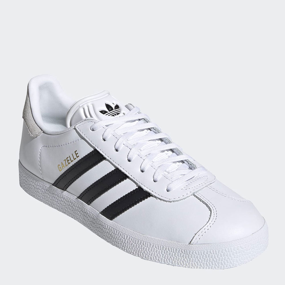 Scarpe ADIDAS Sneakers linea Gazelle W colore Bianco e Nero