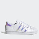 Scarpe Donna ADIDAS Sneakers linea Superstar J colore Cloud White