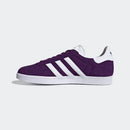 Scarpe ADIDAS Sneakers linea Gazelle in Suede colore Viola e Bianco