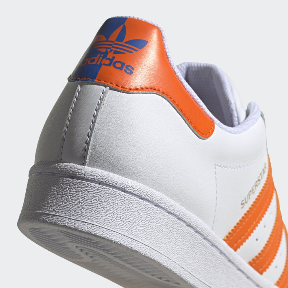 Adidas superstar ii uomo arancione deals