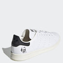 Scarpe Uomo ADIDAS Sneakers linea Stan Smith colore Bianco e Nero