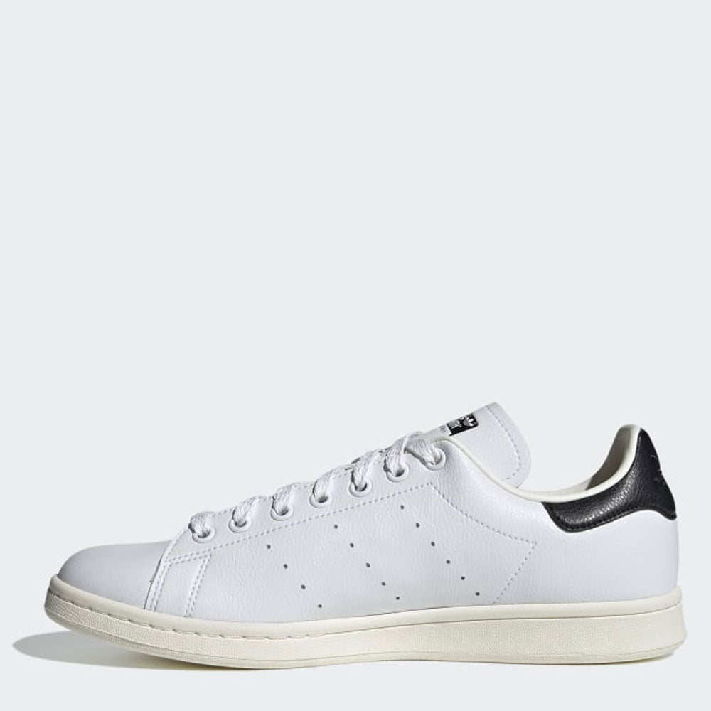 Scarpe Uomo ADIDAS Sneakers linea Stan Smith colore Bianco e Nero