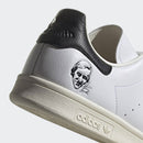 Scarpe Uomo ADIDAS Sneakers linea Stan Smith colore Bianco e Nero