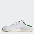 Scarpe Donna ADIDAS Sneakers Slip On linea Stan Smith Mule colore Bianco e Verde