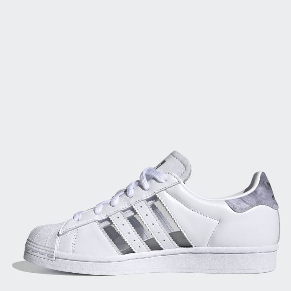 Adidas superstar fashion donna grigio