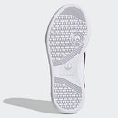 Scarpe Bambino ADIDAS Sneakers con Strappi linea Continental 80 colore Bianco