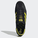 Scarpe ADIDAS Sneakers linea SL 72 colore Nero e Giallo Acido