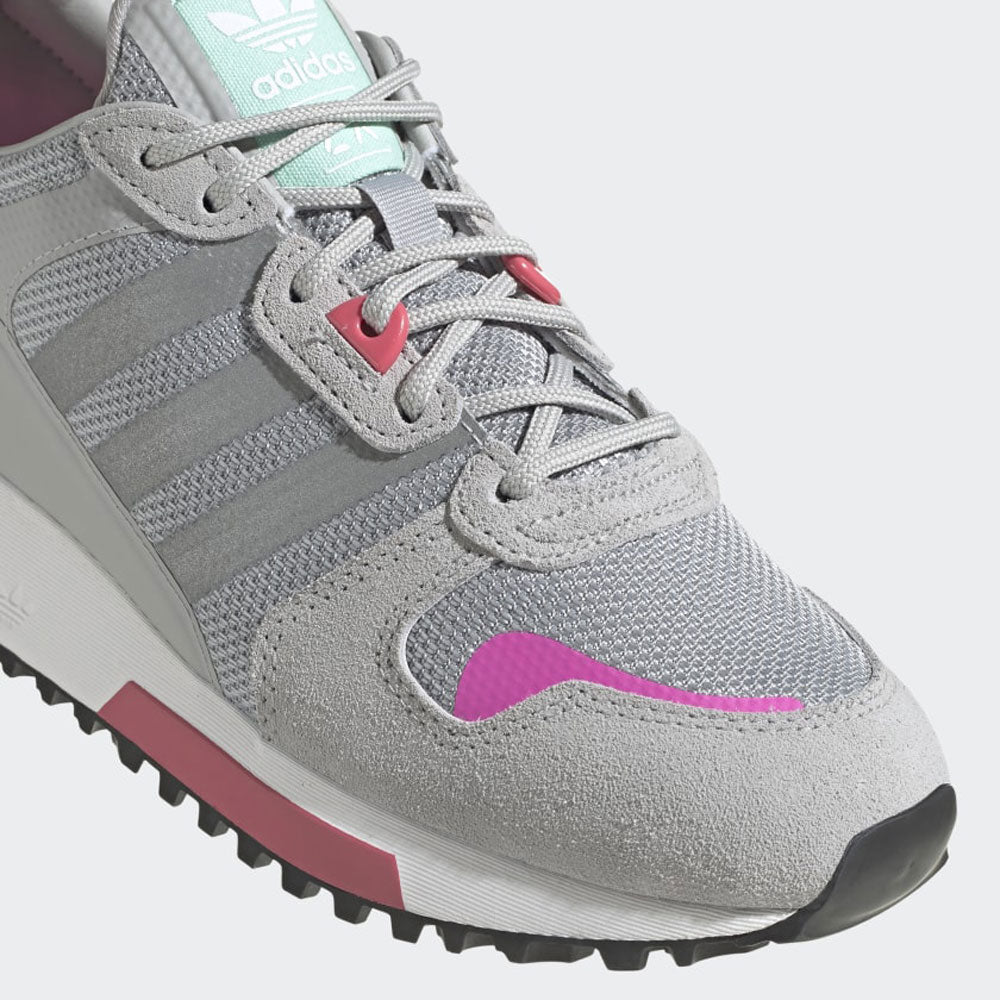 Scarpe Donna ADIDAS Sneakers linea ZX 700 HD W colore Grigio e Rosa