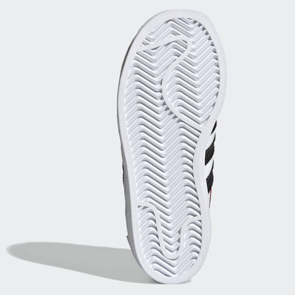 Scarpe Bambino ADIDAS Sneakers con Strappi linea Superstar CF C colore Bianco e Nero a sconto Cuoieriashop Scarpe Bambino ADIDAS Sneakers con Strappi linea Superstar CF C colore Bianco e Nero a sconto Cuoieriashop