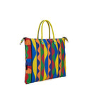 Damenhandtasche mit Schultergurt GABS G3 Transformable Pop Großer Aufdruck