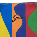 Damenhandtasche mit Schultergurt GABS G3 Transformable Pop Großer Aufdruck