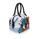 Borsa Donna a Mano con Tracolla GABS G3 PLUS Trasformabile in Pelle stampa Amati Large