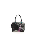 Borsa Donna a Mano con Tracolla GABS G3 PLUS Trasformabile in Pelle stampa Hell Gate Bridge Medium