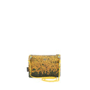 Pochette con Tracolla Removibile GABS Beyonce in Tessuto stampa Girasoli Media