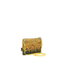 Pochette con Tracolla Removibile GABS Beyonce in Tessuto stampa Girasoli Media