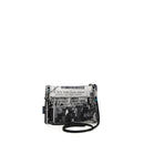 Pochette con Tracolla Removibile GABS Beyonce in Pelle stampa Book Mobile Media